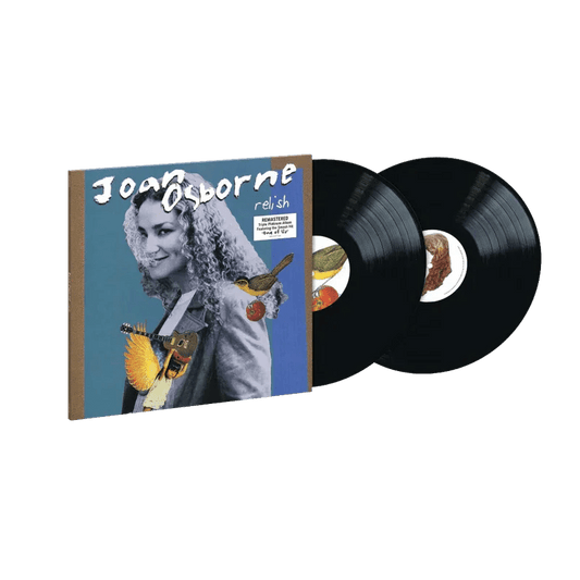 Joan Osborne - Relish (2 LP) - Joco Records