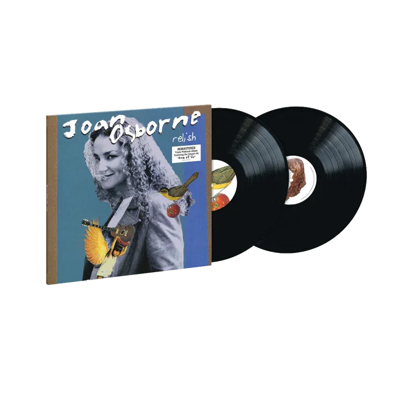 Joan Osborne - Relish (2 LP)