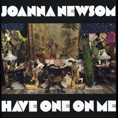 Joanna Newsom - Have One On Me (3 LP, Box Set) - Joco Records