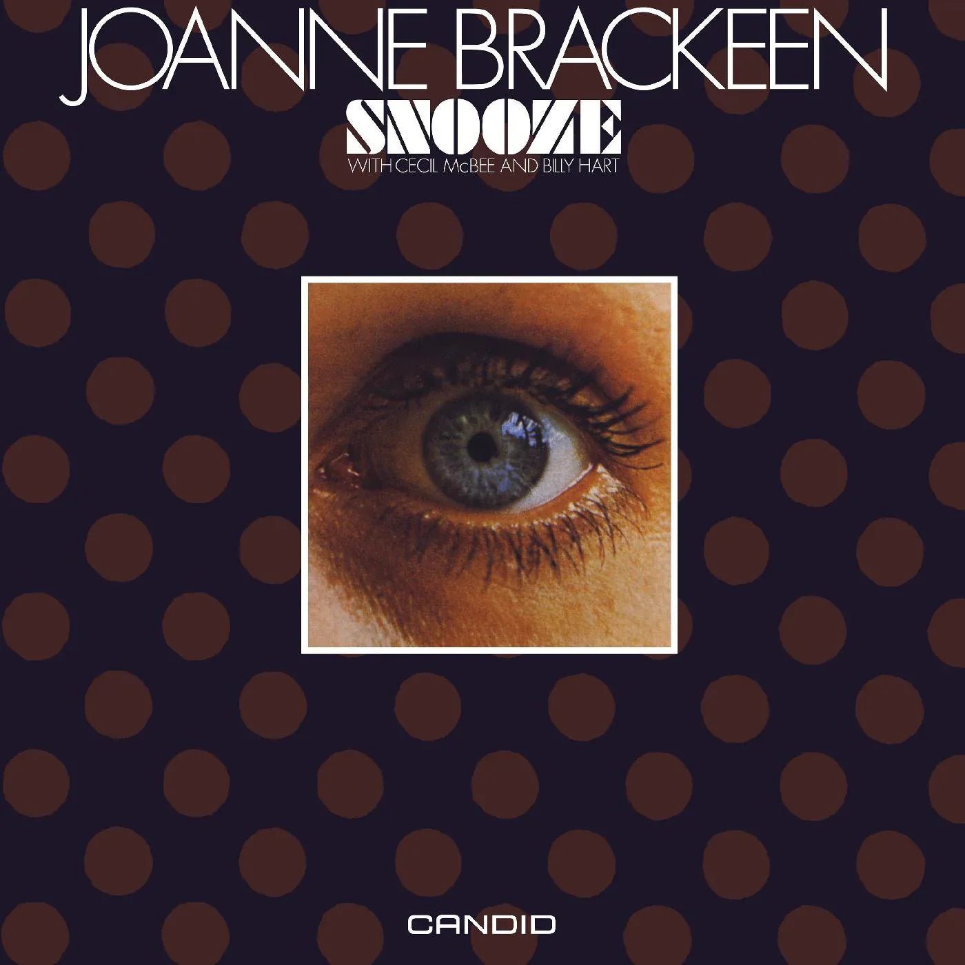 Joanne Brackeen - Snooze (LP) - Joco Records