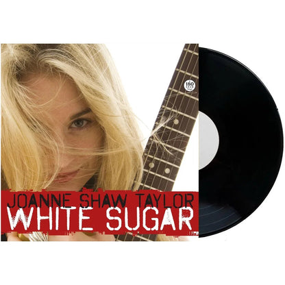 Joanne Shaw Taylor - White Sugar (Import, 180 Gram) (LP) - Joco Records