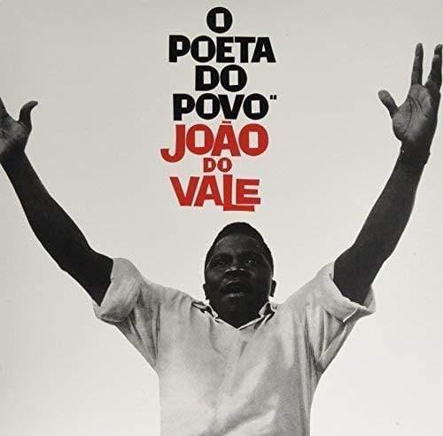Joao Do Vale - O Poeta Do Povo (LP) - Joco Records