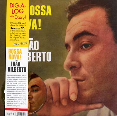 Joao Gilberto - Bossa Nova! (LP) - Joco Records