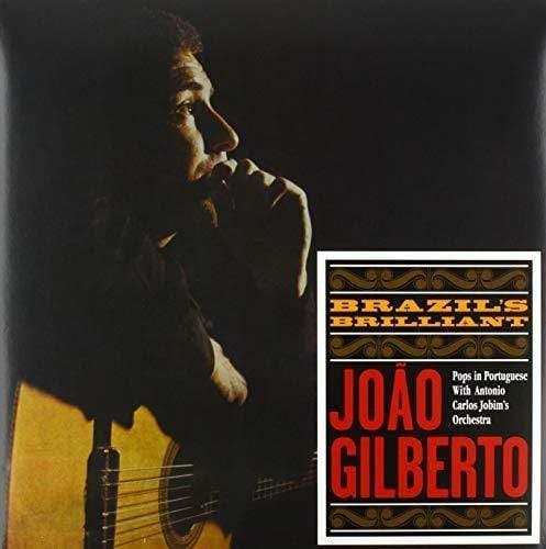 Joao Gilberto - Brazils Brilliant (LP) - Joco Records