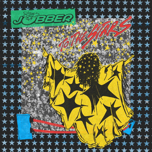 Jobber - Jobber To The Stars (Emerald Green Vinyl) (LP) - Joco Records