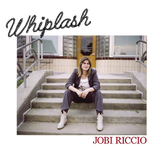 Jobi Riccio - Whiplash (Vinyl) - Joco Records