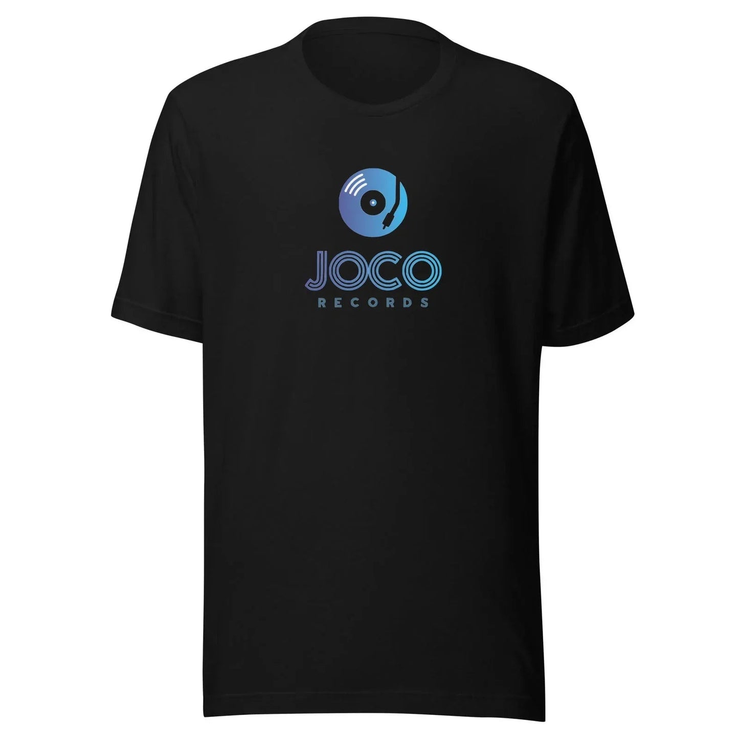 Joco Records Unisex LP Logo (T-Shirt) - Joco Records