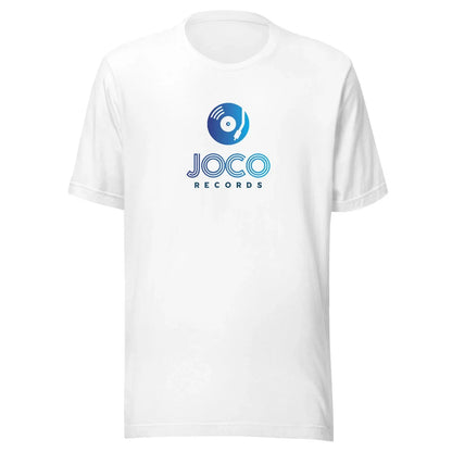 Joco Records Unisex LP Logo (T-Shirt) - Joco Records
