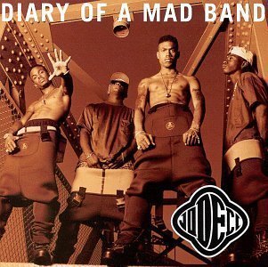 Jodeci - Diary Of A Mad Band (LP) - Joco Records