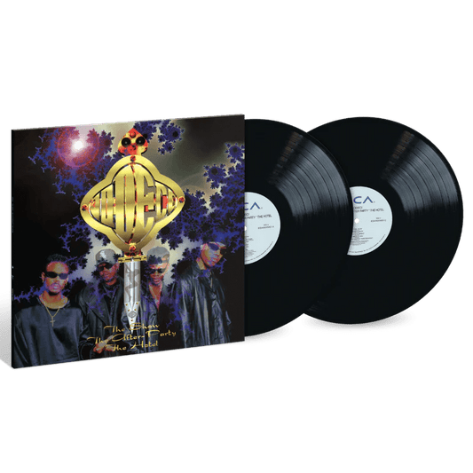 Jodeci - The Show, The After Party, The Hotel (2 LP) - Joco Records