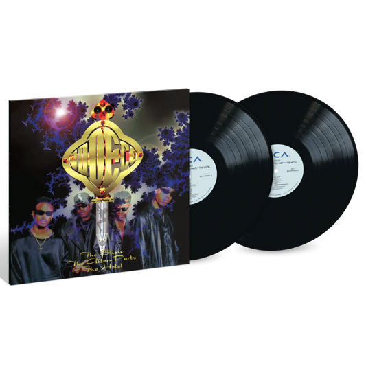 Jodeci - The Show, The After Party, The Hotel (2 LP)