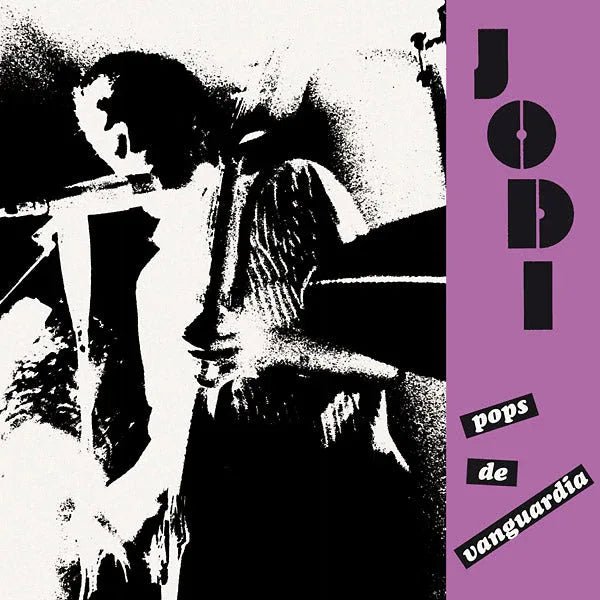 Jodi - Pops De Vanguardia (LP) - Joco Records