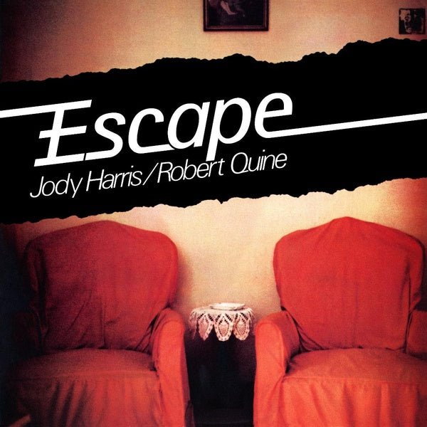 Jody Harris/Robert Quine - Escape (LP) - Joco Records