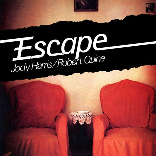 Jody Harris/Robert Quine - Escape (LP) - Joco Records
