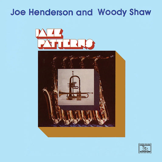 Joe And Woody Shaw Henderson - Jazz Patterns (Remastered) (LP) - Joco Records