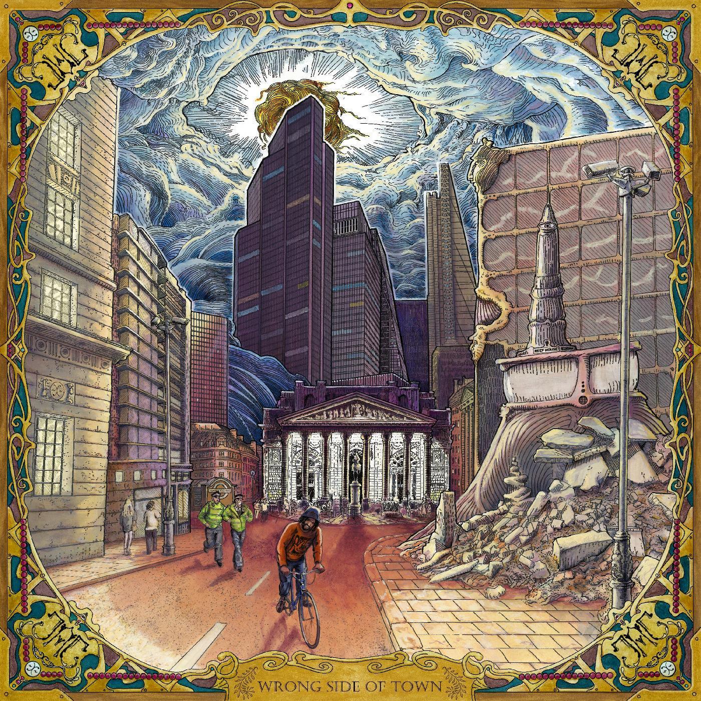Joe Armon-Jones - Wrong Side Of Town (LP) - Joco Records