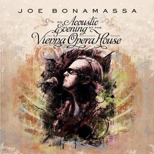 Joe Bonamassa - An Acoustic Evening at the Vienna Opera House (3 LP) - Joco Records