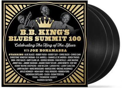 Joe Bonamassa - B.B. King's Blues Summit 100 (3 LP)