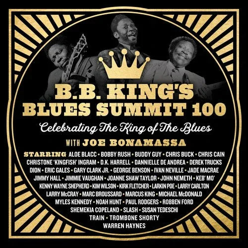 Joe Bonamassa - B.B. King's Blues Summit 100 (3 LP)