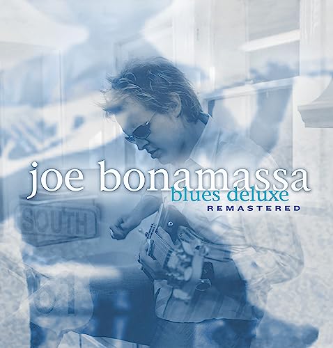 Joe Bonamassa - Blues Deluxe (Remastered) (2 LP) - Joco Records