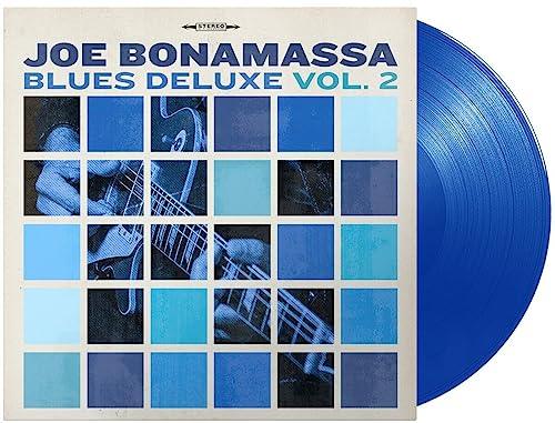 Joe Bonamassa - Blues Deluxe Vol. 2 (Blue LP) - Joco Records