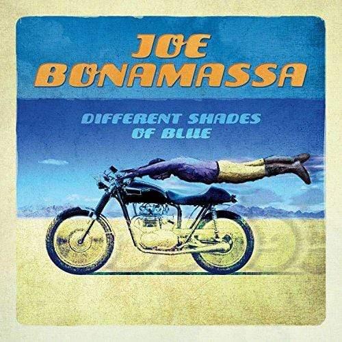 Joe Bonamassa - Different Shades Of Blue (LP)