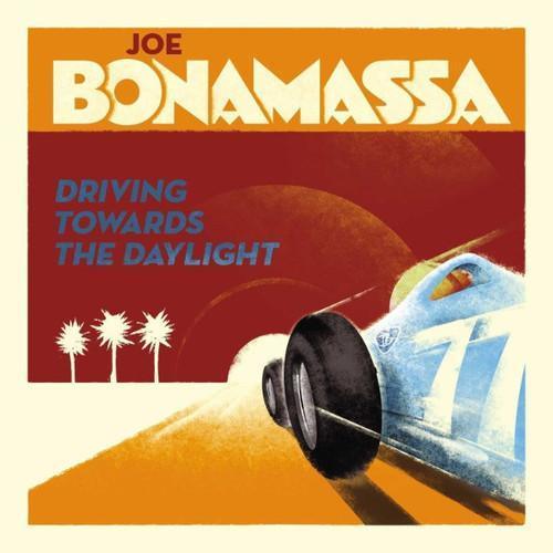 Joe Bonamassa - Driving Towards the Daylight (Gatefold) (2 LP) - Joco Records