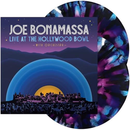Joe Bonamassa - Live At The Hollywood Bowl With Orchestra (Blue Eclipse) (2 LP) - Joco Records