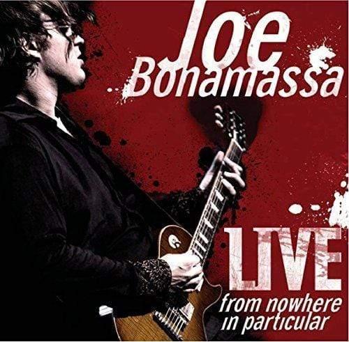 Joe Bonamassa - Live From Nowhere In Particula (12-Inch Vinyl) - Joco Records