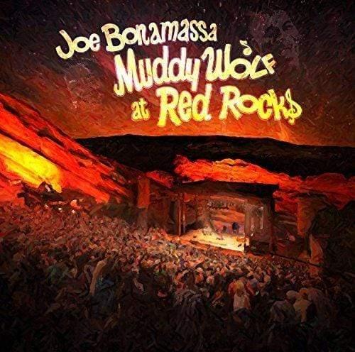 Joe Bonamassa - Muddy Wolf At Red Rocks (3 LP) - Joco Records