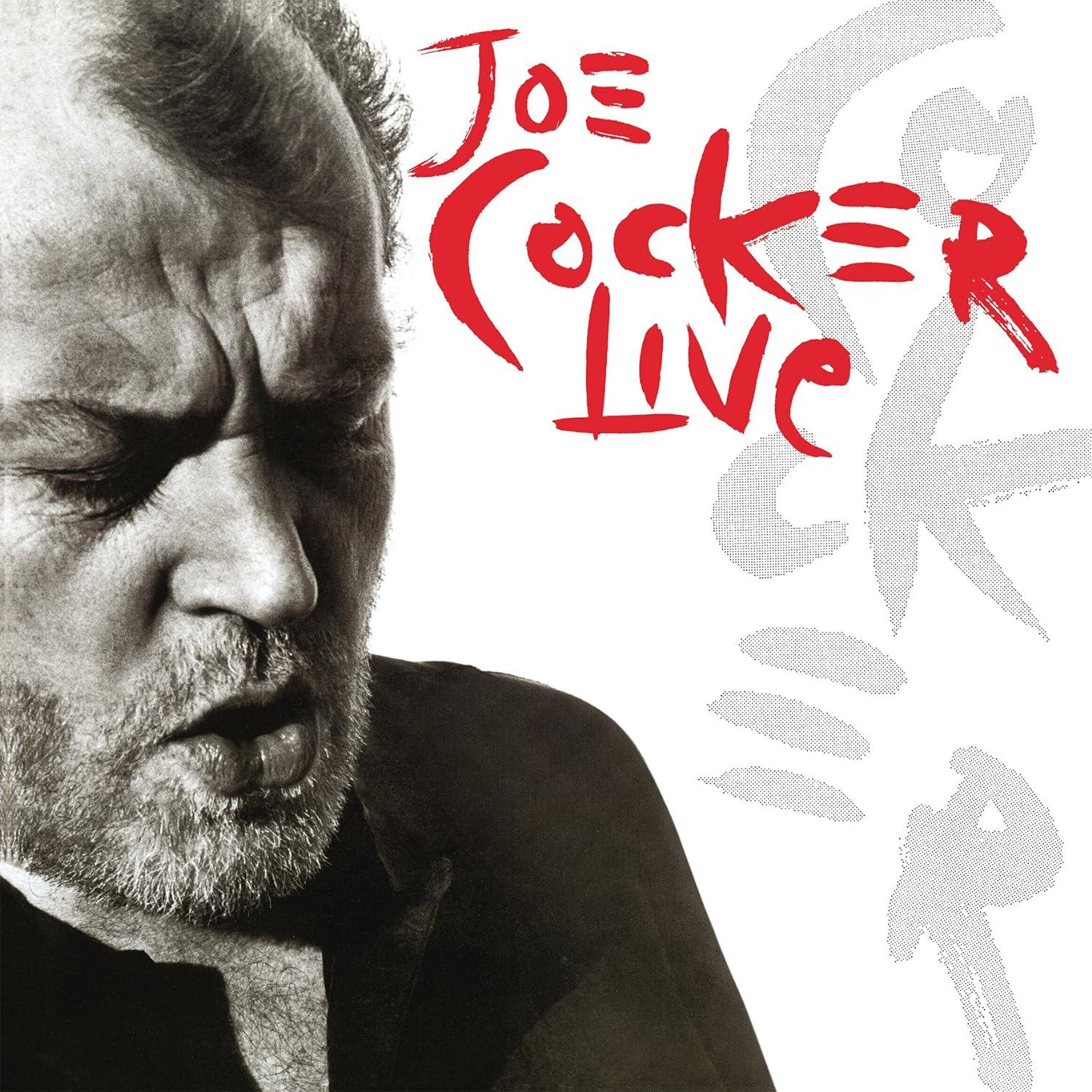 Joe Cocker - Joe Cocker Live (Remastered, 180 Gram) (2 LP) - Joco Records