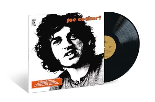 Joe Cocker - Joe Cocker! (LP) - Joco Records