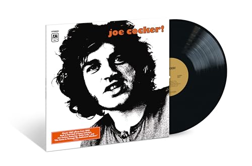 Joe Cocker - Joe Cocker! (LP)