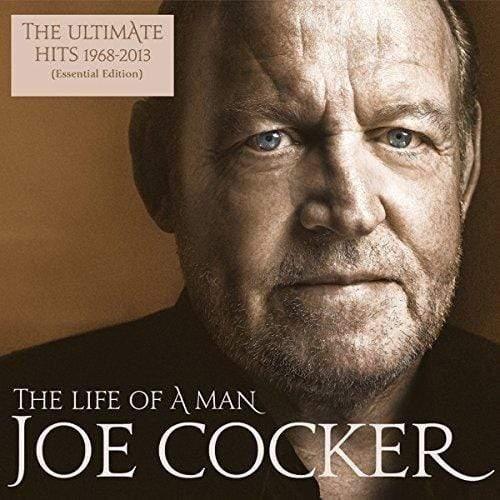 Joe Cocker - Life Of A Man: Ultimate Hits 1968-2013 (2 LP) - Joco Records