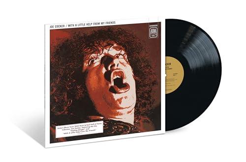 Joe Cocker - With A Little Help From My Friends (LP) - Joco Records