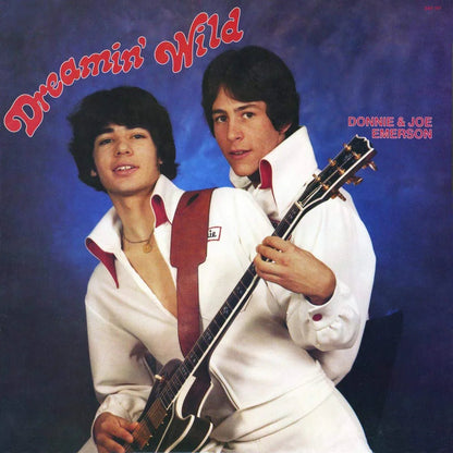 Joe Emerson - Dreamin' Wild (Remastered, 180 Gram) (LP) - Joco Records