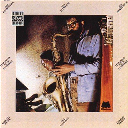 Joe Henderson / Alic - Elements,The (LP) - Joco Records