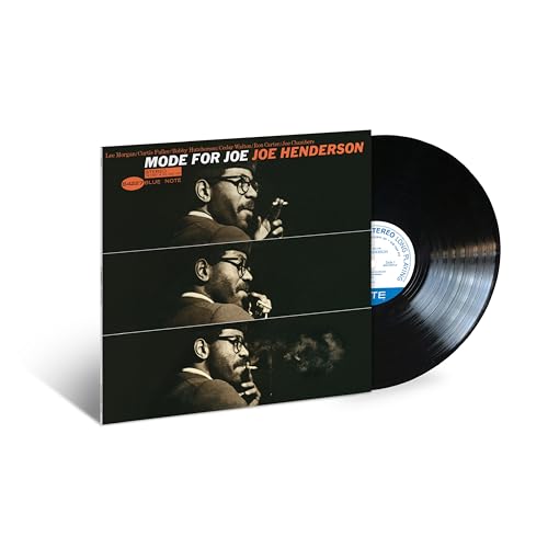 Joe Henderson - Mode For Joe (Blue Note Classic Vinyl Series) (LP) - Joco Records