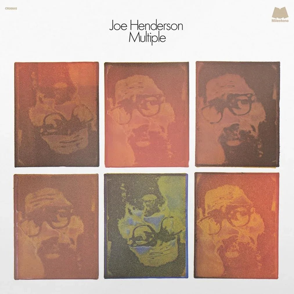 Joe Henderson - Multiple (Jazz Dispensary Top Shelf Series) (180 Gram) (LP) - Joco Records