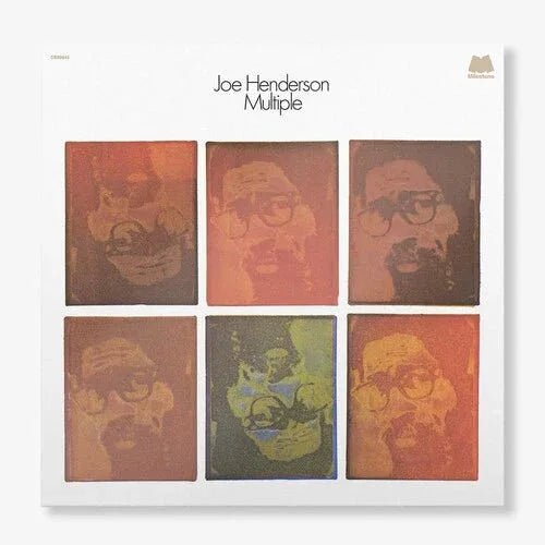 Joe Henderson - Tetragon (Jazz Dispensary Top Shelf Series) (180 Gram) (LP) - Joco Records