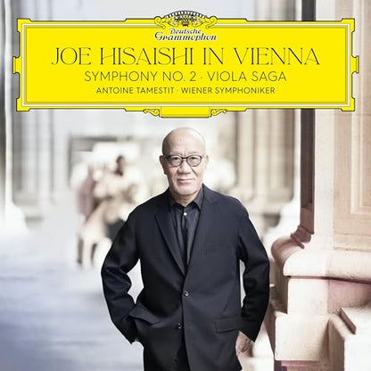 Joe Hisaishi/Wiener Symphoniker - Joe Hisaishi In Vienna: Symphony No. 2; Viola Saga (2 LP)