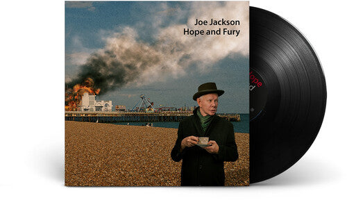 Joe Jackson - Hope And Fury (180G, Gatefold)