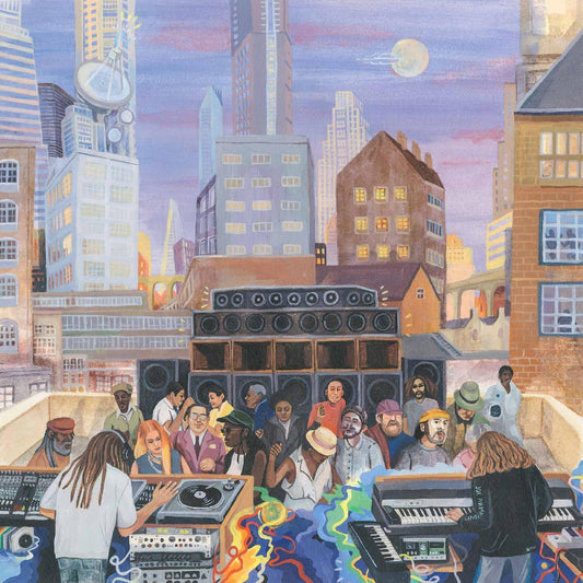 Joe & Mala Armon-Jones - A Way Back (LP)