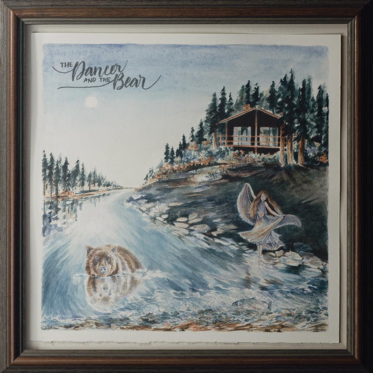 Joe Mcleod - The Dancer And The Bear (Vinyl) - Joco Records