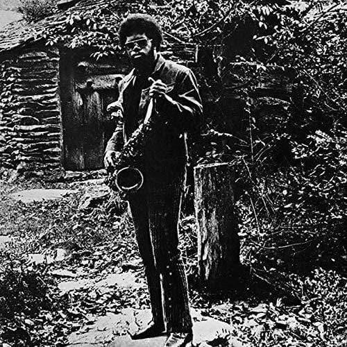 Joe Mcphee - Nation Time (LP) - Joco Records