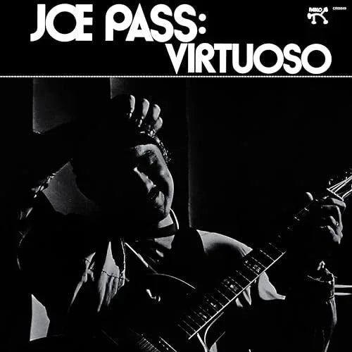 Joe Pass - Virtuoso (Original Jazz Classics Series) (180 Gram) (LP) - Joco Records