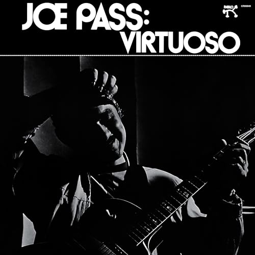 Joe Pass - Virtuoso (Original Jazz Classics Series) (180 Gram) (LP)