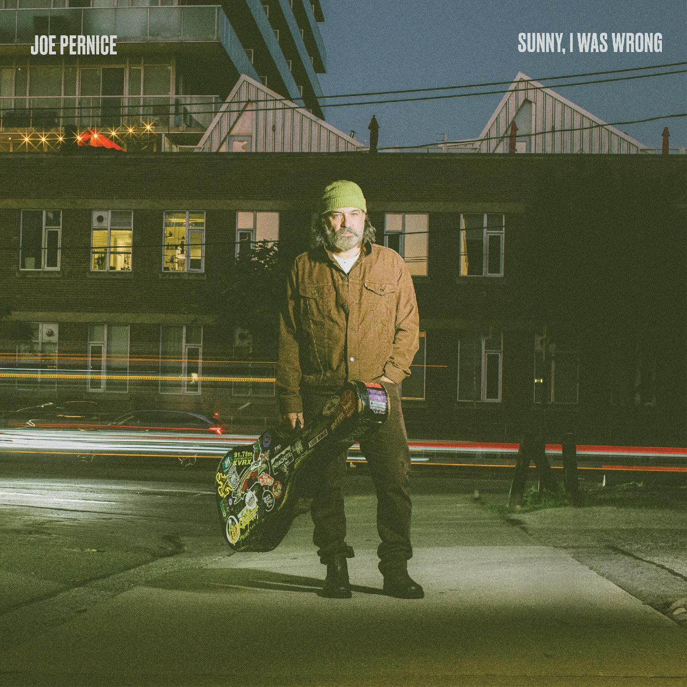 Joe Pernice - Sunny I Was Wrong