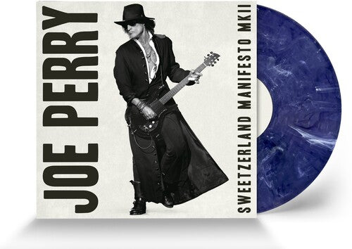 Joe Perry - Sweetzerland Manifesto Mkii - Opaque Purple (Vinyl) - Joco Records