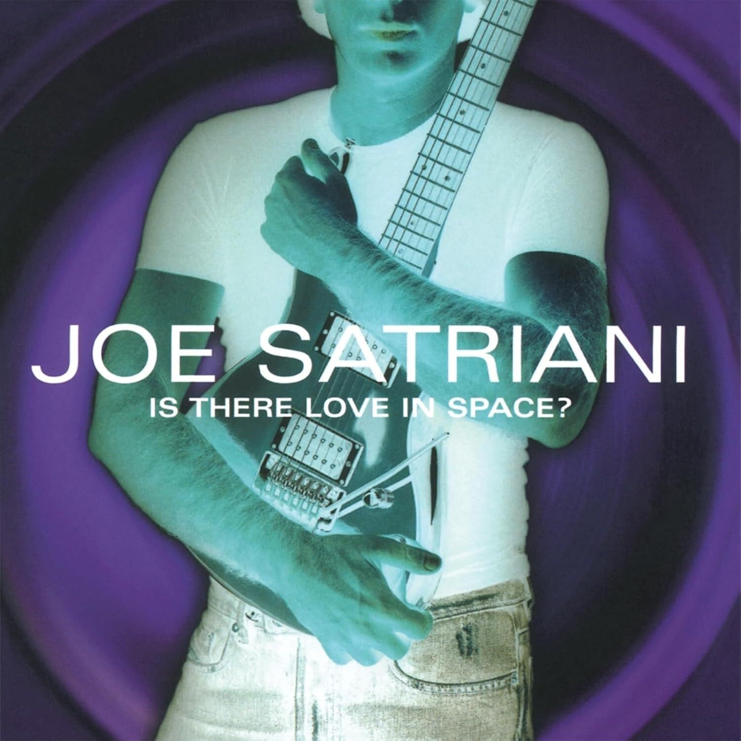 Joe Satriani - Is There Love In Space? (2 LP) - Joco Records